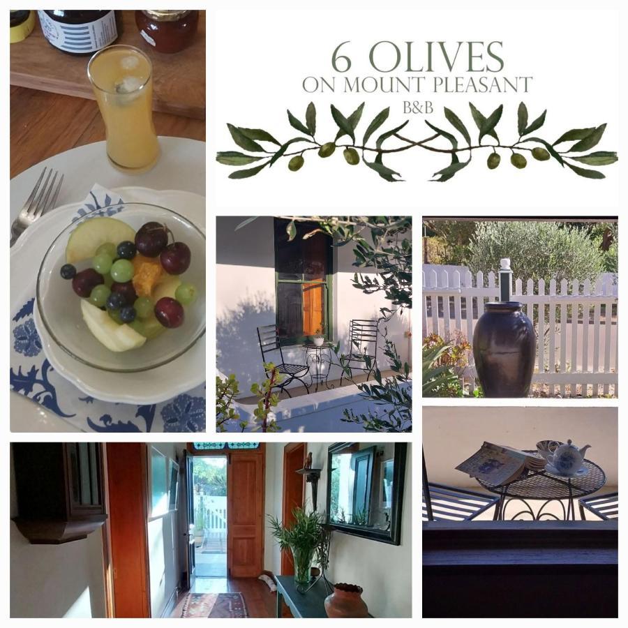 6 Olives B&B Darling Eksteriør billede